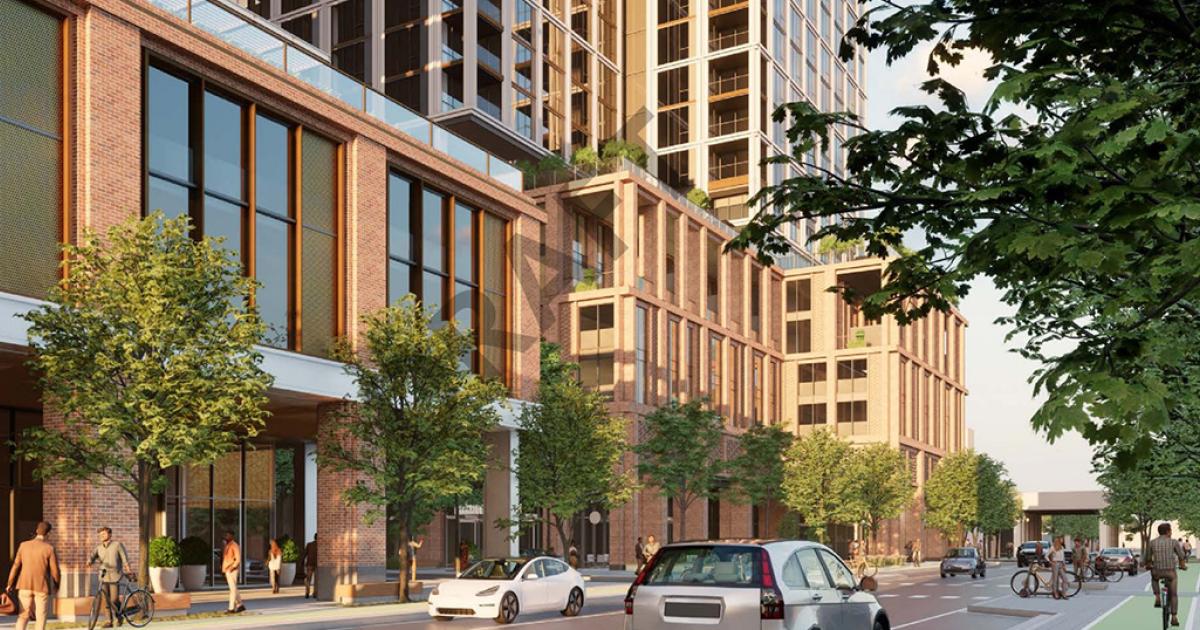 Committee on Design reviews towers at Urbanize Chicago